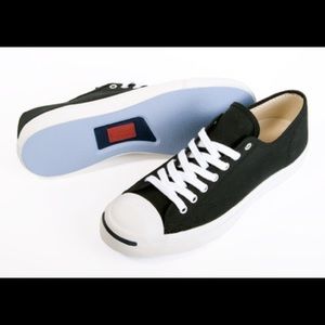 Womens Jack Purcells 7.5 Slightly Used Very Cute