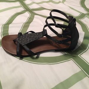 Gladiator sandals