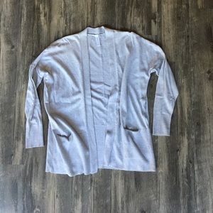 Gap Body Outlet Open Cardigan XS