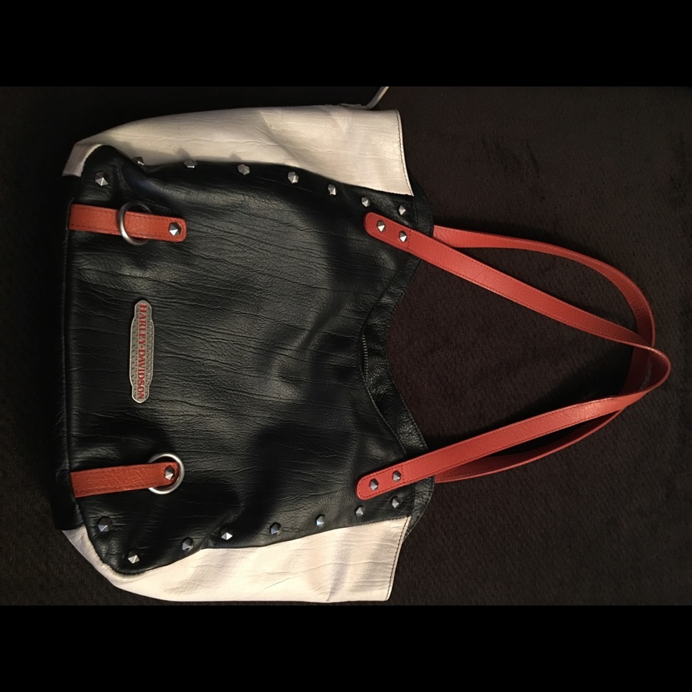 Harley purse!