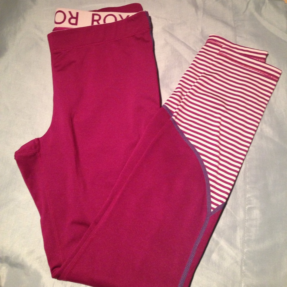 Roxy Workout Leggings