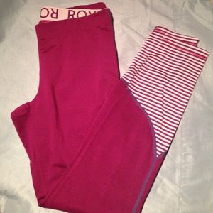 Roxy Workout Leggings