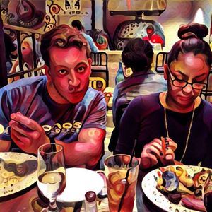 Meet your Posher, Patrick