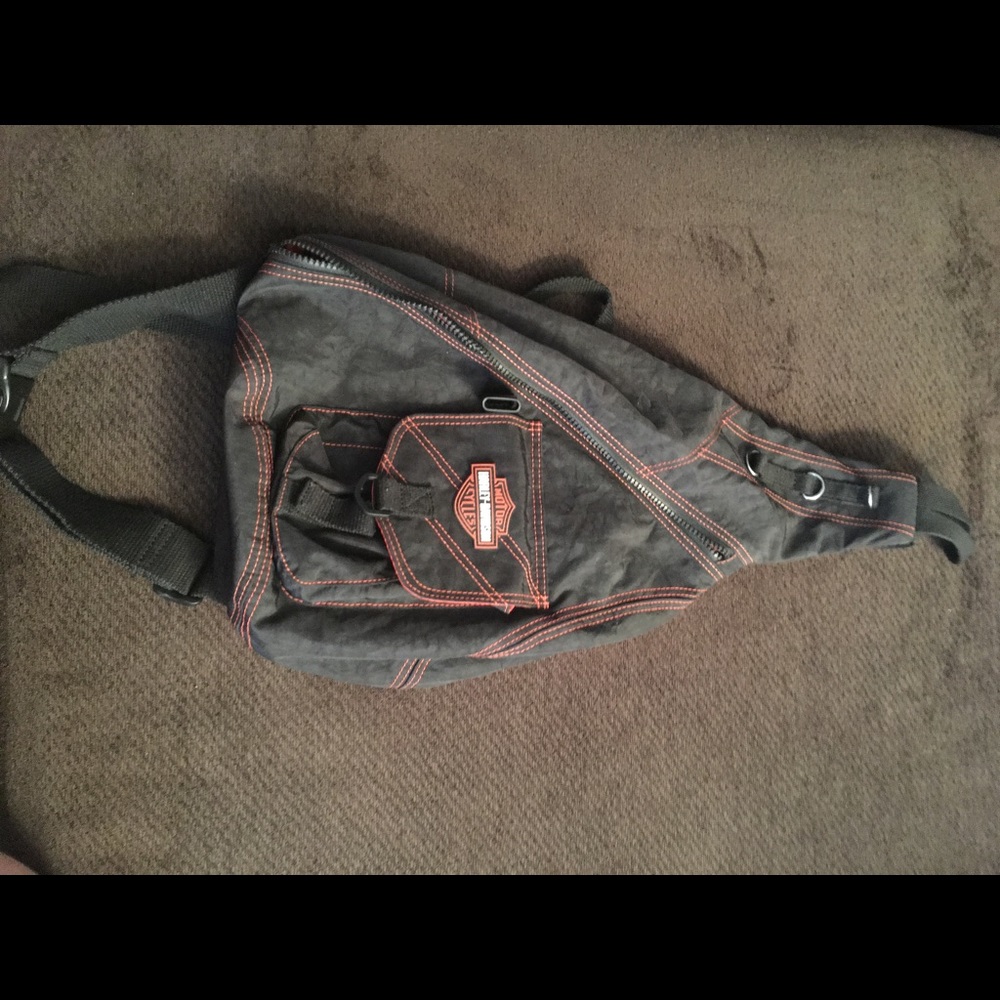 Small Harley backpack