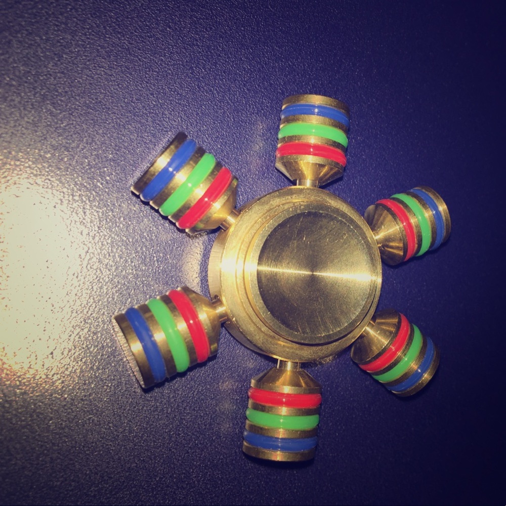Cool Fidget Spinner!!🤣😁😁😄😄