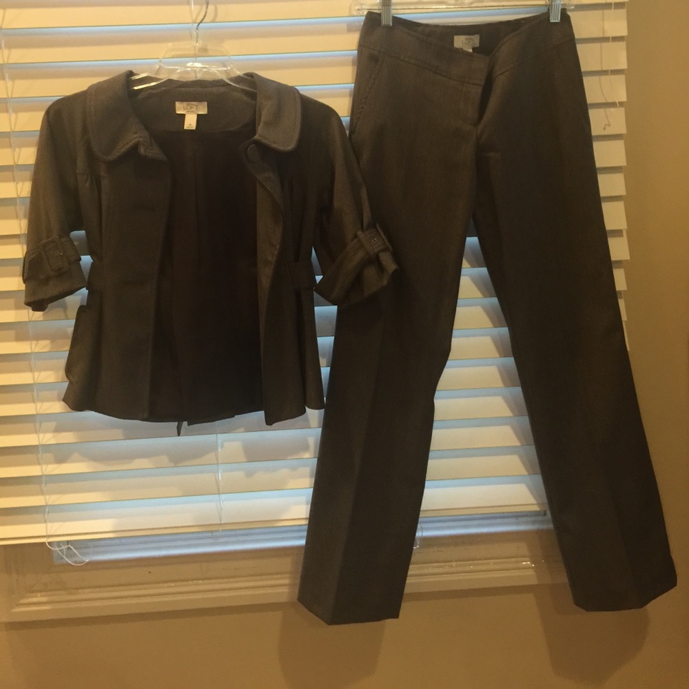 Beautiful suit by Ann Taylor Loft