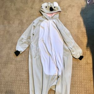 Koala Onesie Costume