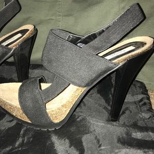 Simply Vera worn heels