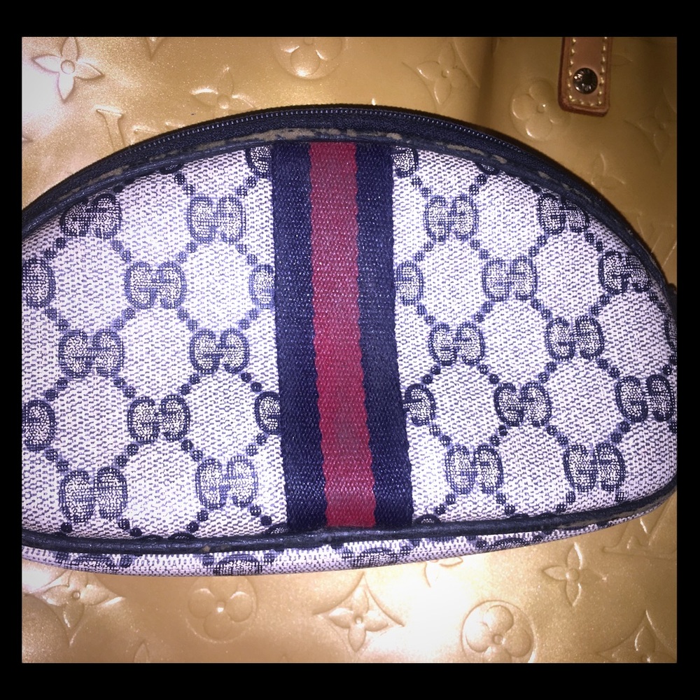 Authentic Gucci clutch