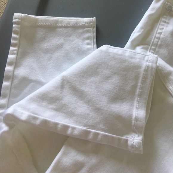 White skinny jeans - Picture 2 of 4
