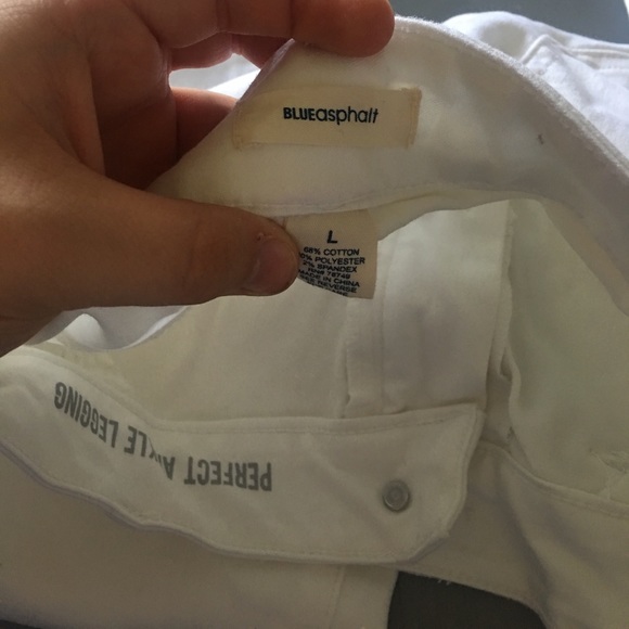 White skinny jeans - Picture 4 of 4