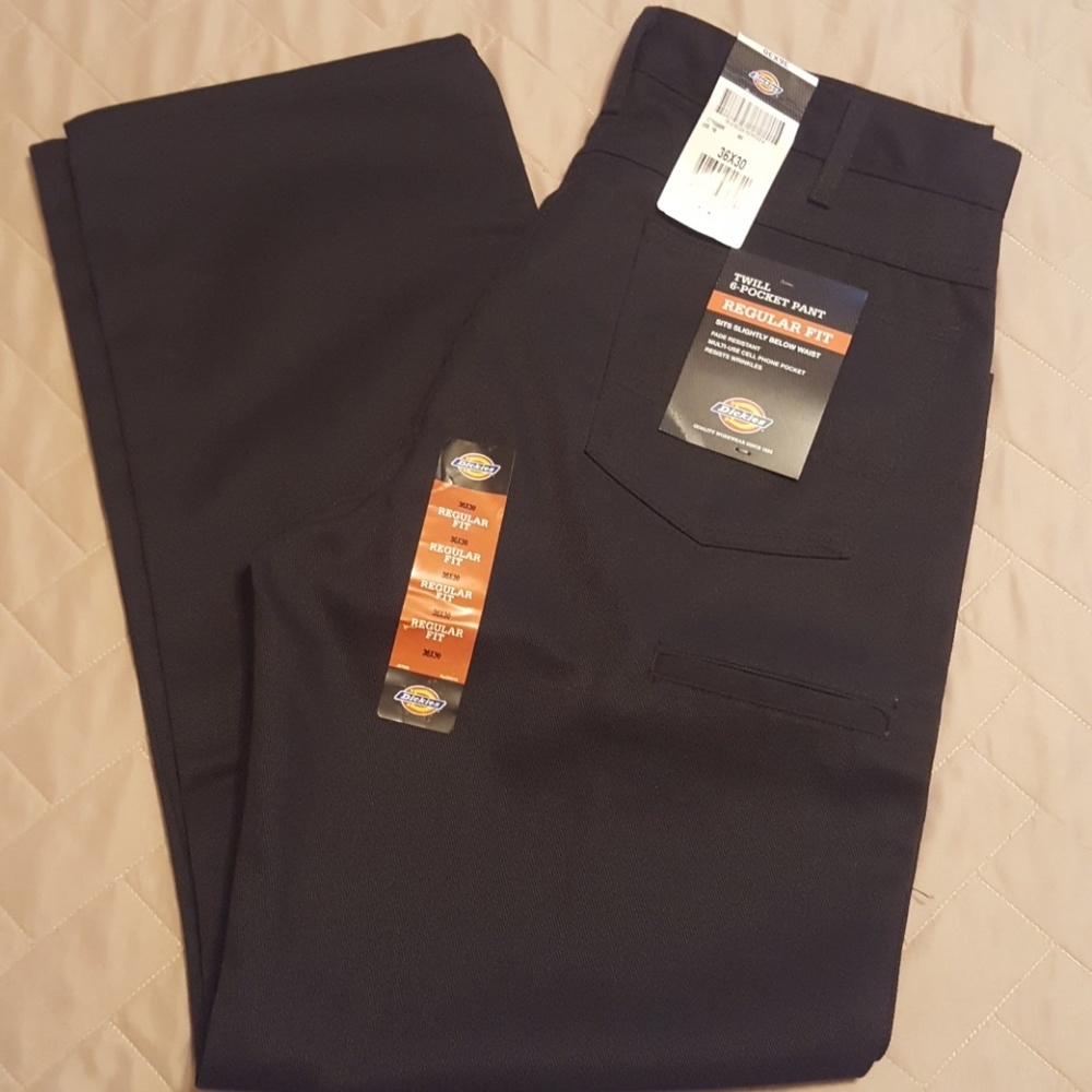 Dickies Twill Pants