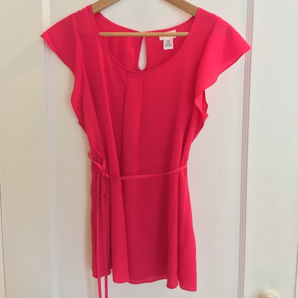 Motherhood Maternity Blouse