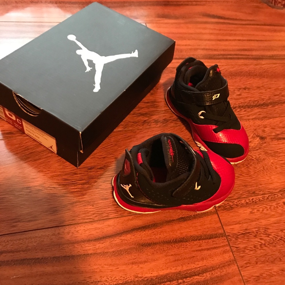 Toddler boy shoes Nike Jordan's