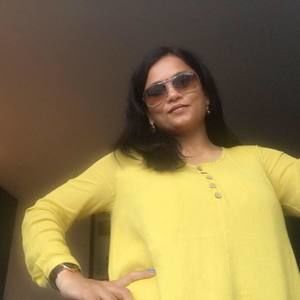 Meet your Posher, Parul