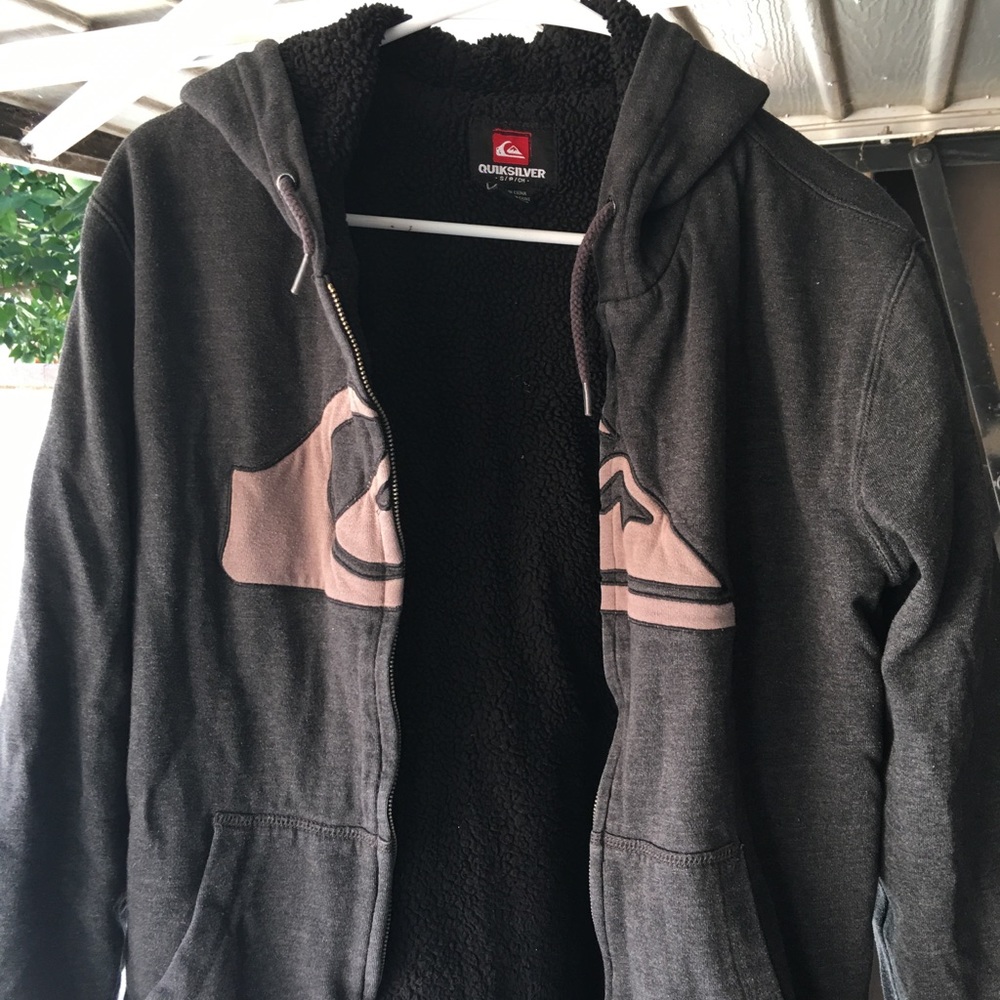 Jacket used