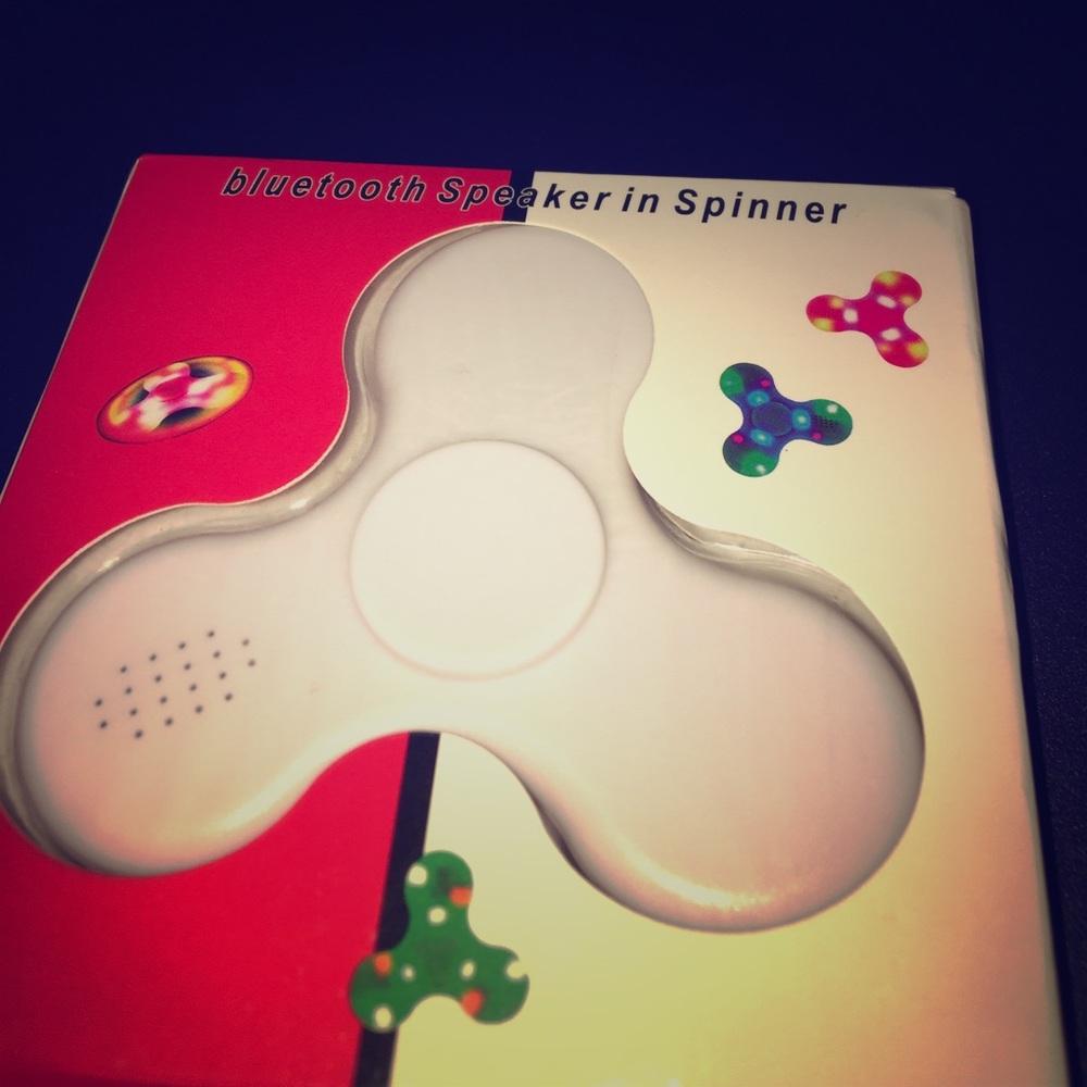 Cool Fidget Spinner!!