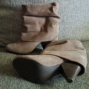 Steve Madden booties