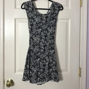 Fit and Flare American Eagle Dress!