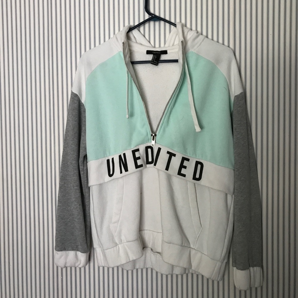 Forever 21 hoodie