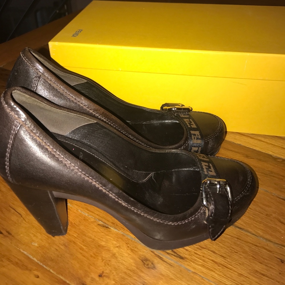 Fendi Heels - image 1
