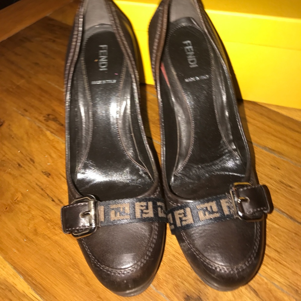 Fendi Heels - image 2