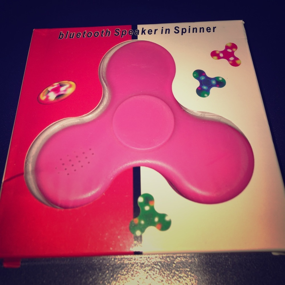 Cool Fidget Spinner