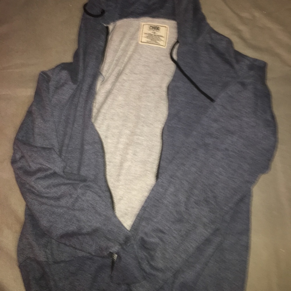 Zip Up