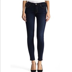Hudson Nico Midrise Skinny Jean