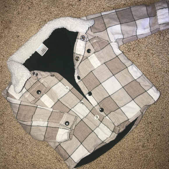 Gymboree Fleece Jacket - Picture 1 of 3