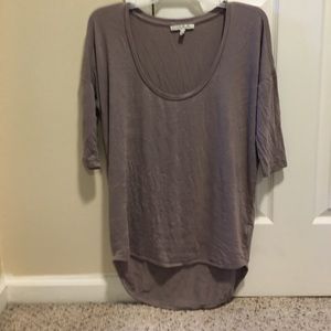 3/4 sleeve shirt