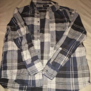 American Eagle Flannel