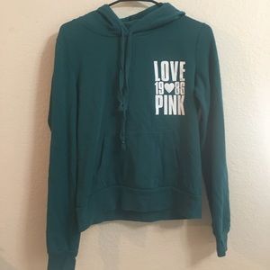 PINK hoodie