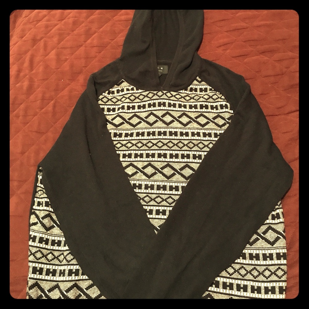 21Men (Forever21) Hoodie Sweater