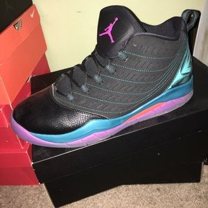 Jordan velocity size 10.5