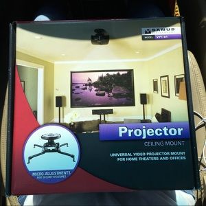 SANUS: Projector Ceiling Mount