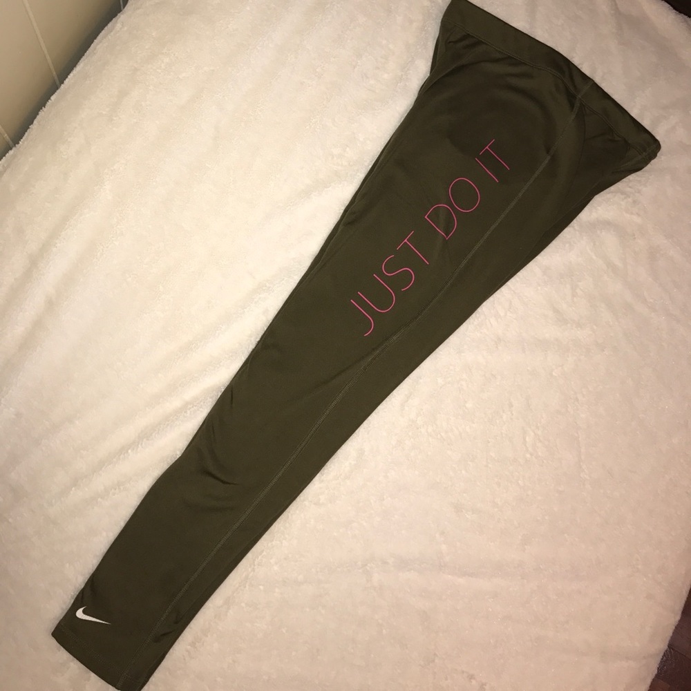 Nike therma-fit pants for women