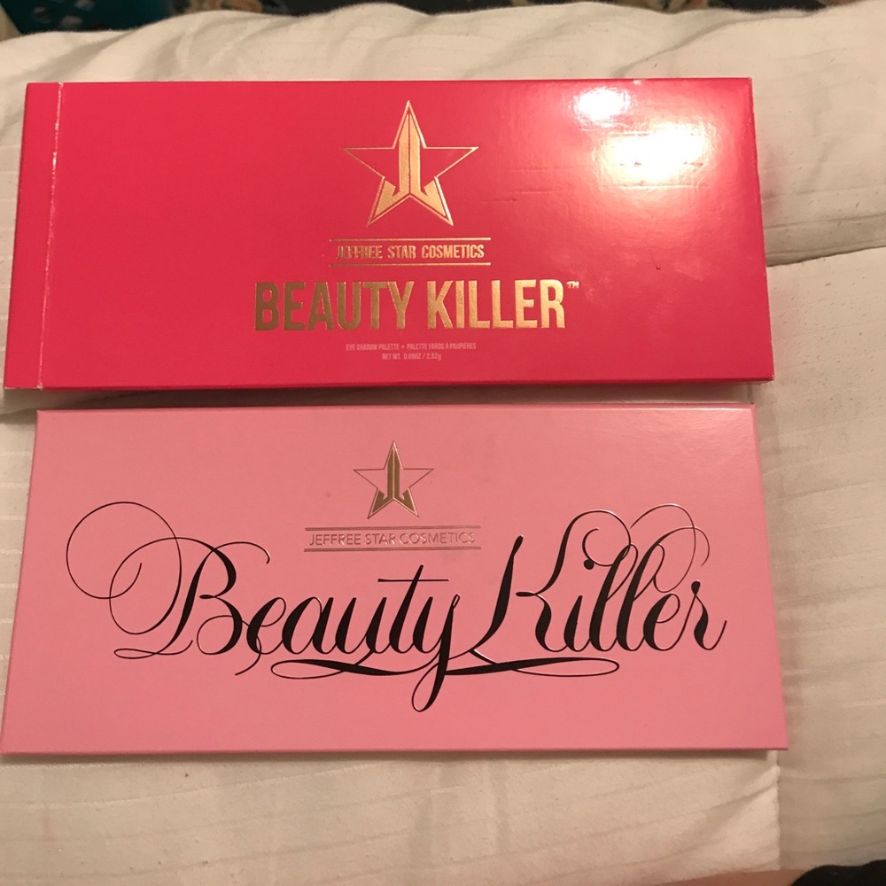 Jeffree Star Beauty Killer Palette