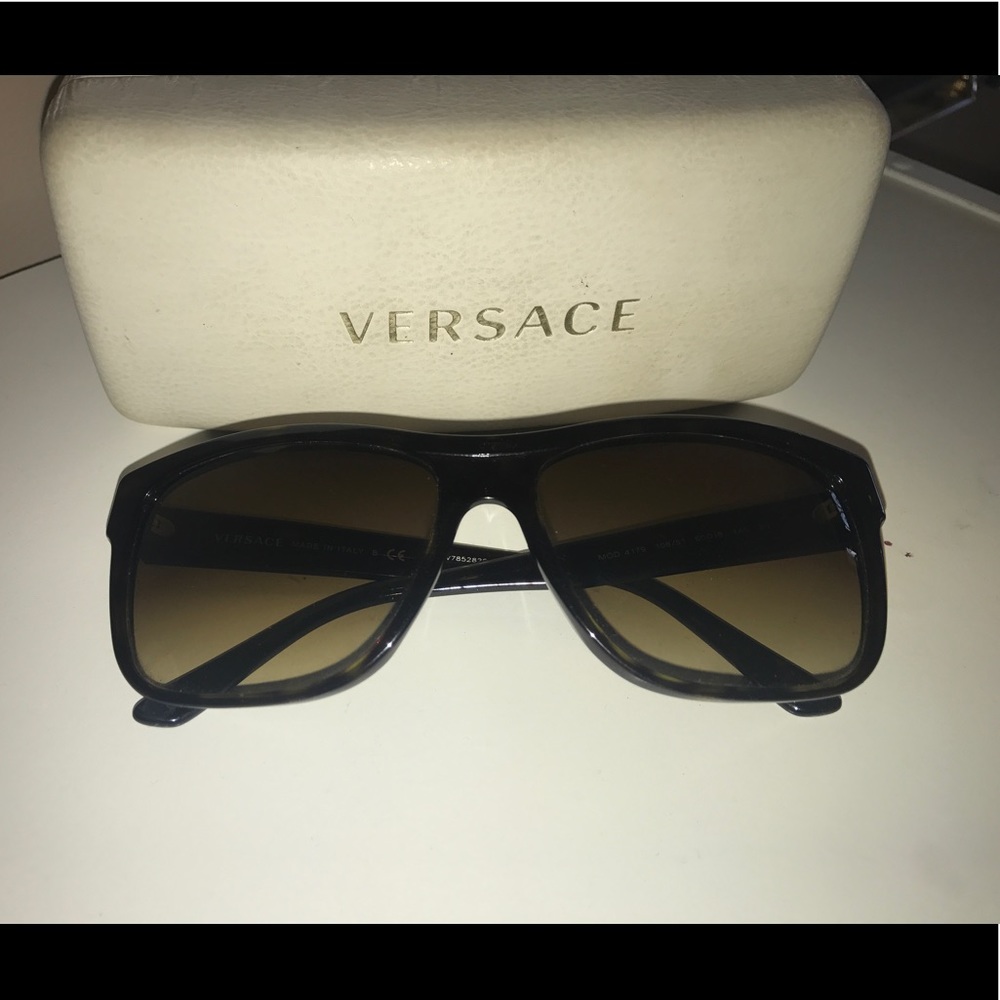 Versace sunglasses