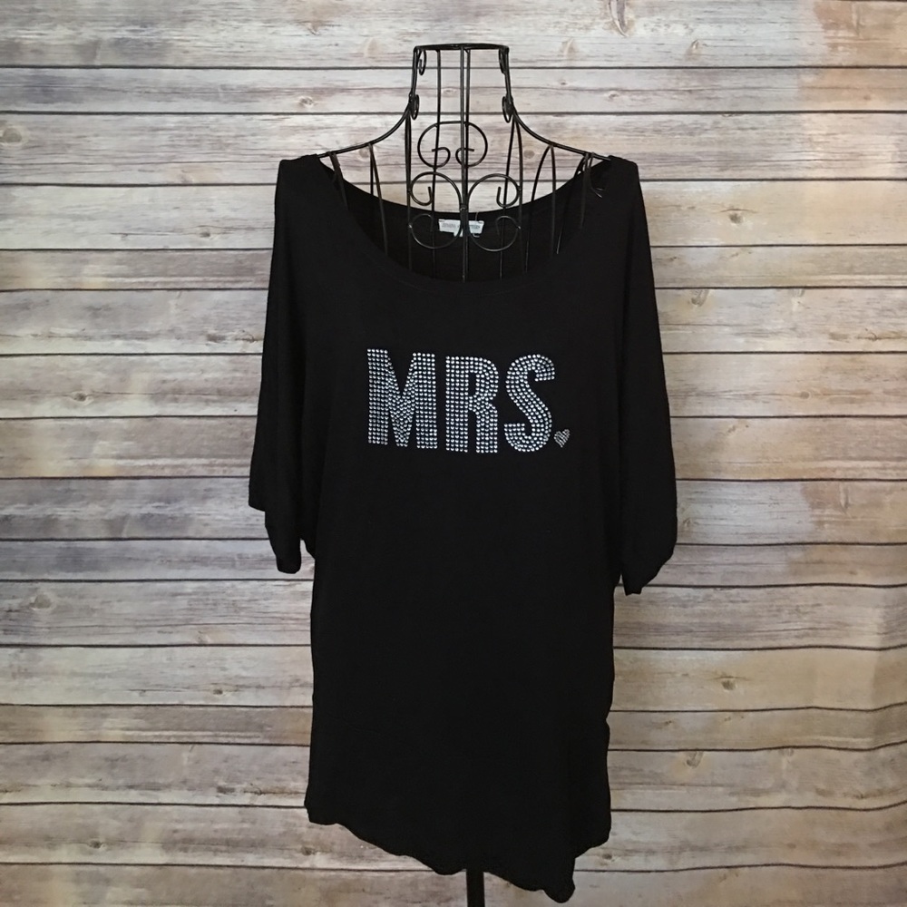 MRS. Lounge Shirt