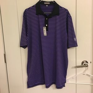 Men's golf shirt