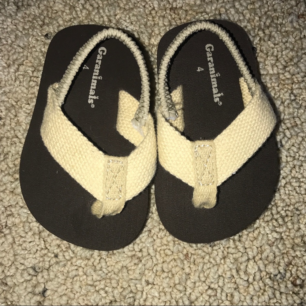 Baby Flip Flops