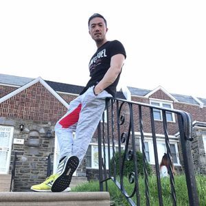 Meet your Posher, Daniel