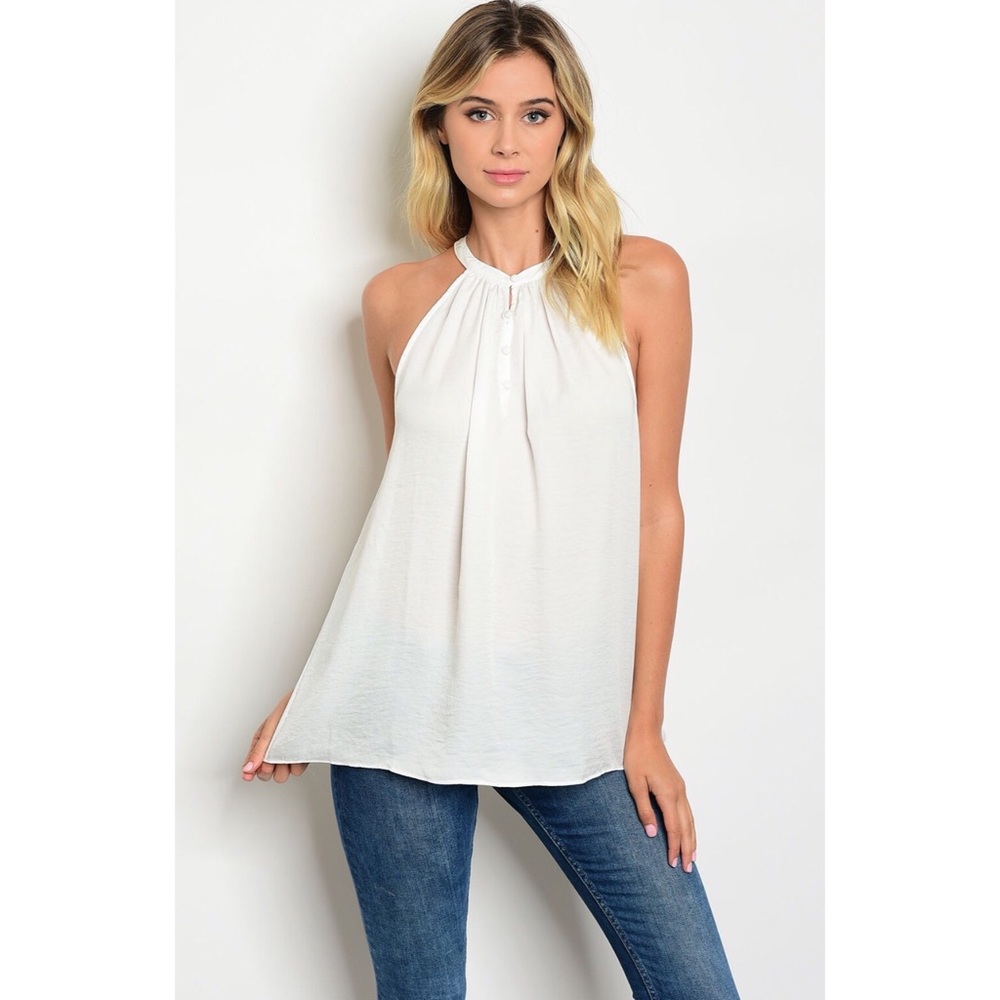 Sleeveless Top