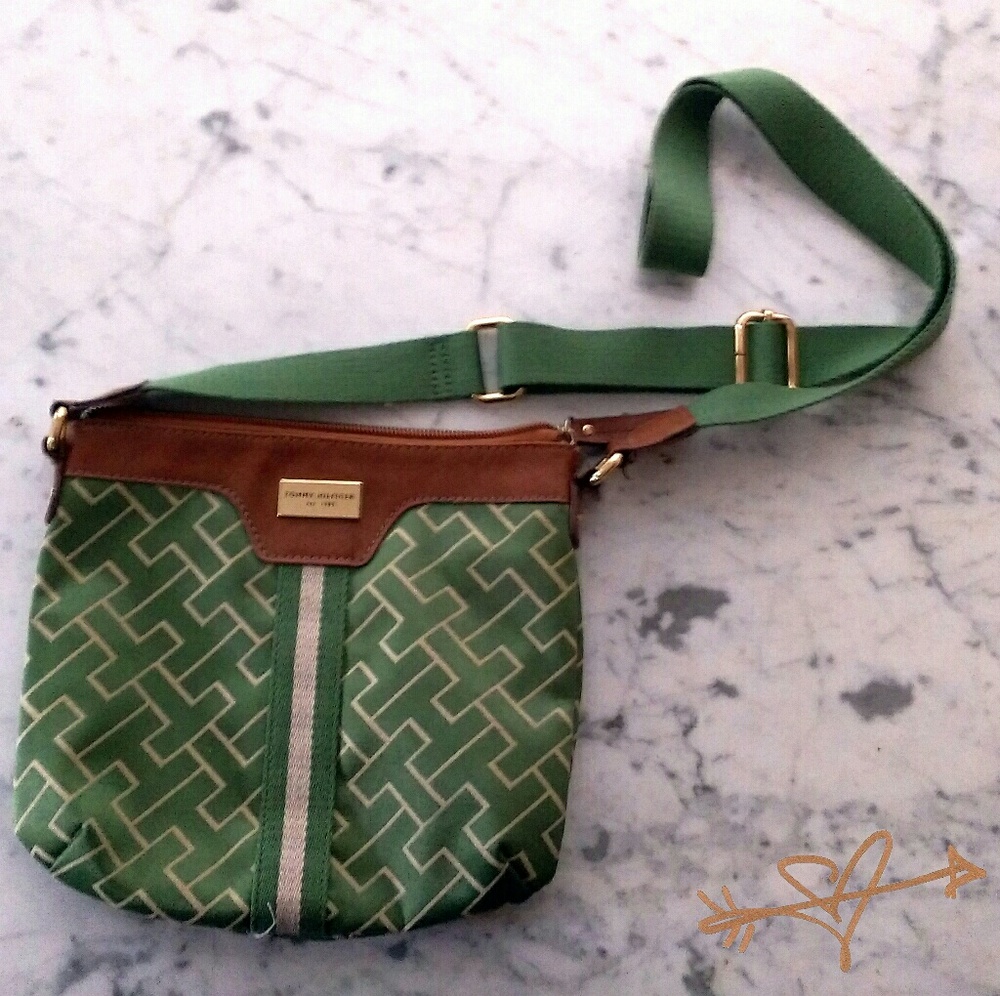 Tommy Hilfiger cross body