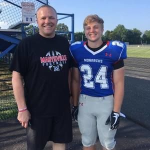 Meet your Posher, Jon