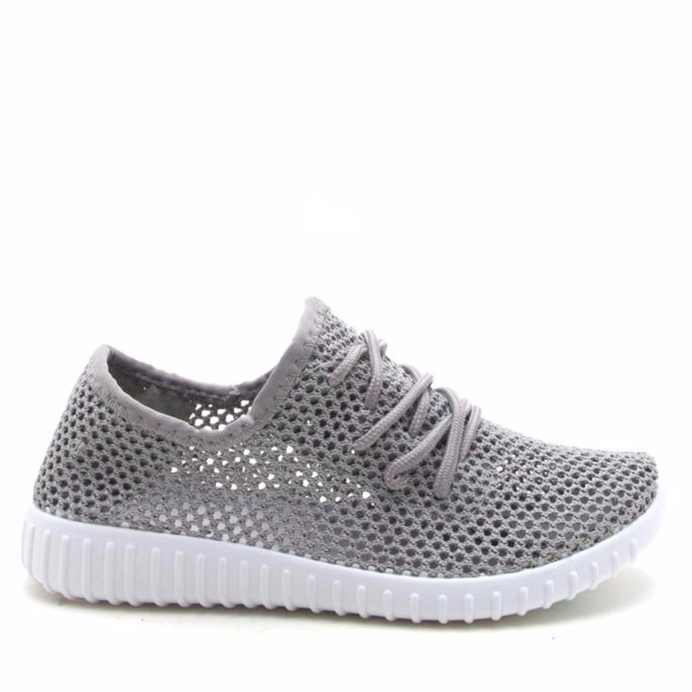 1 LEFT❗️Perforated Slip On Mesh Sneakers - Picture 7 of 8