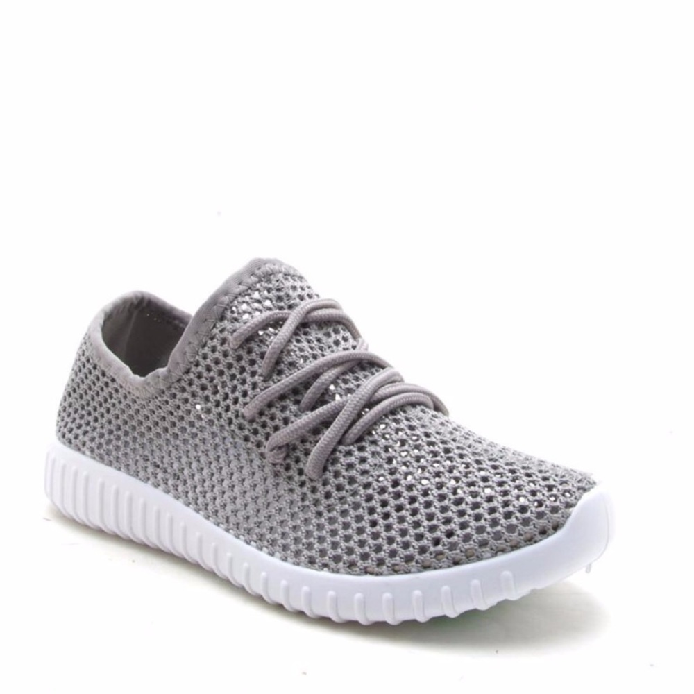 1 LEFT❗️Perforated Slip On Mesh Sneakers - Picture 6 of 8