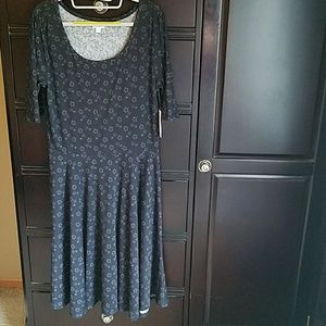 Lularoe Nicole Dress