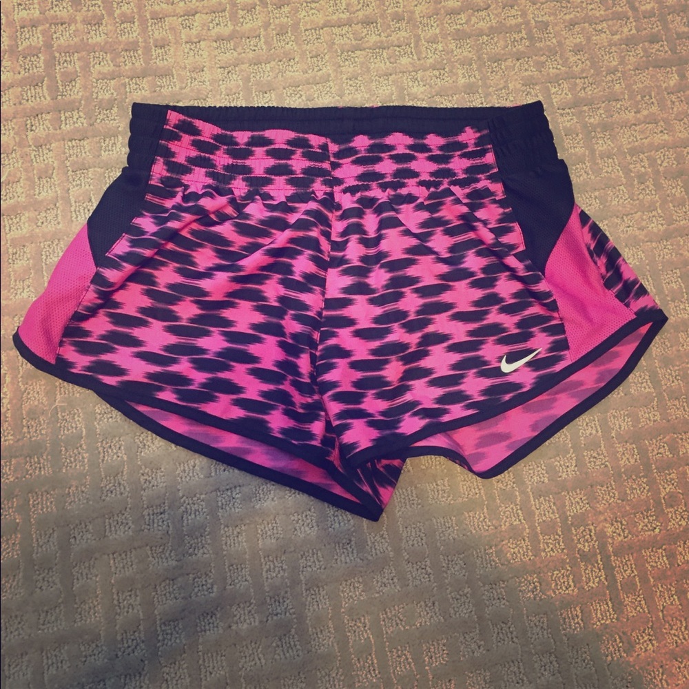 Nike dri-fit running shorts